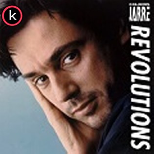 Jean-Michel Jarre – Revolutions [24 bit 48 khz]