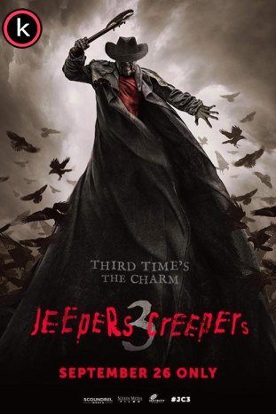 Jeepers Creepers 3 (HDrip) Latino