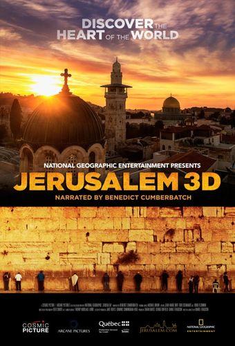 Jerusalem (3D)