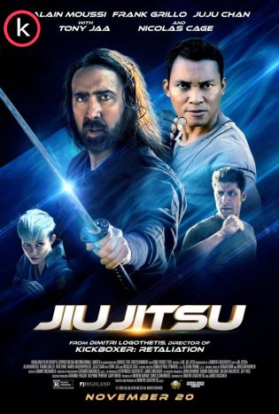 Jiu Jitsu (HDrip)