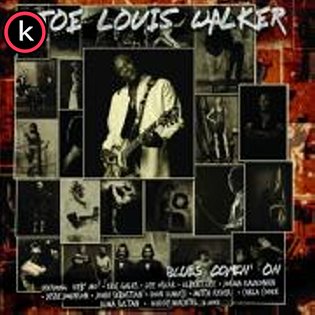 Joe Louis Walker – Blues Comin’ On (2020)