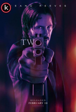 John Wick 2 Pacto de sangre (MicroHD)