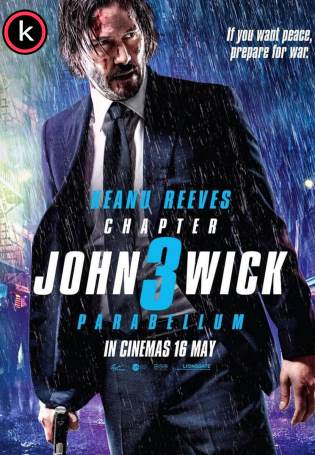 John Wick 3 Parabellum (BRscreener)