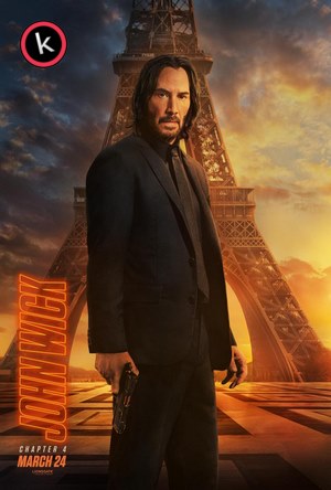 John Wick 4 (BRscreener) Latino