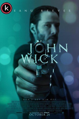 John Wick Otro día para matar (HDrip)