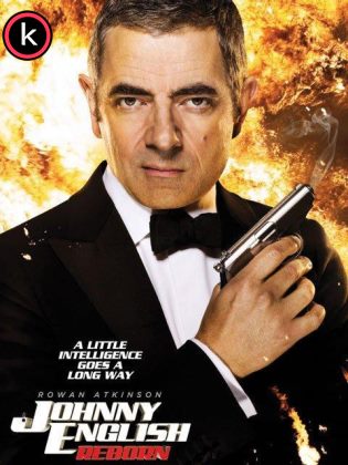 Johnny English Returns (DVDrip)