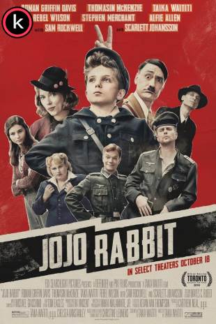 Jojo rabbit (HDrip) Latino