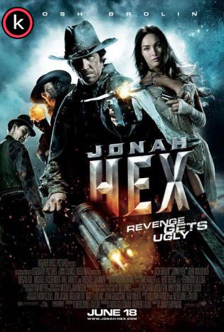 Jonah hex (DVDrip)