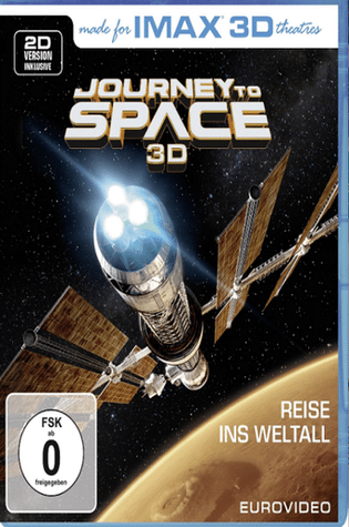 Journey to Space (3D)