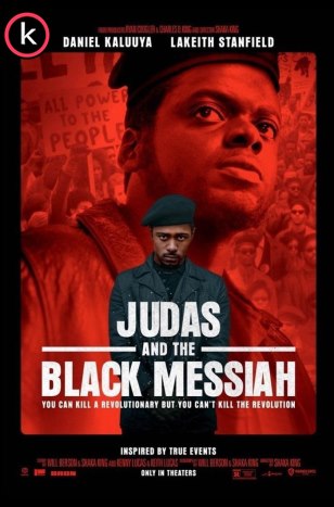 Judas y el Mesías negro (HDrip)