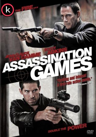 Juegos de asesinos (DVDrip)