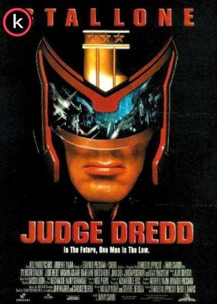 Juez Dredd (DVDrip)