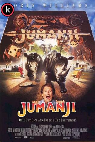 Jumanji 1995 (HDrip)