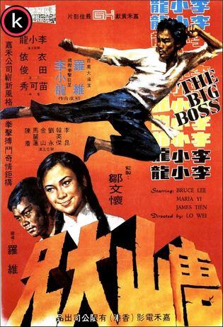 Karate a muerte en Bangkok (HDrip)