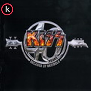 Kiss – 40 Years Decades of Decibels