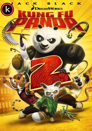 Kung Fu Panda 2 (DVDrip)