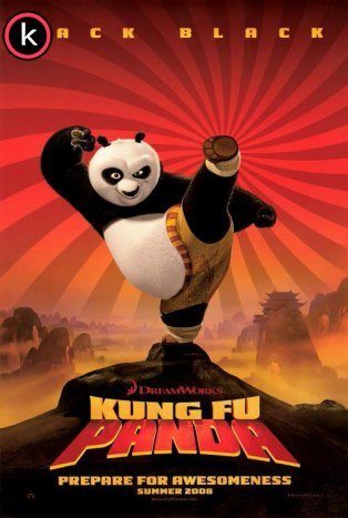 Kung Fu Panda (DVDrip)