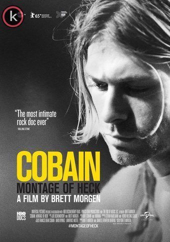 Kurt Cobain Montage Of Heck (DVDrip)