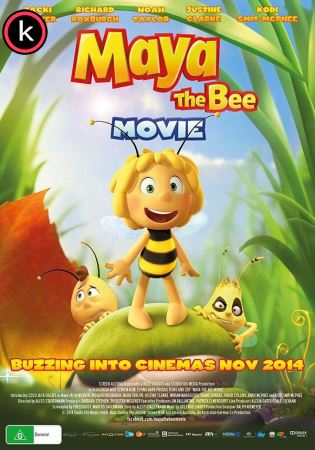 La abeja Maya (HDrip)