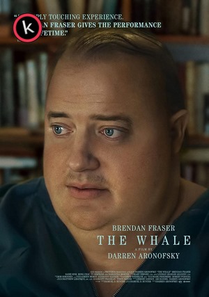 La ballena – The Whale (HDrip)