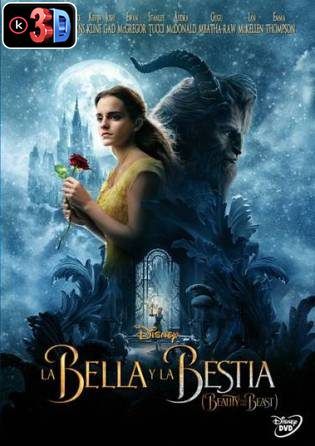 La Bella y la Bestia (3D)