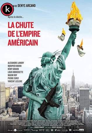 La caída del imperio americano (HDrip)