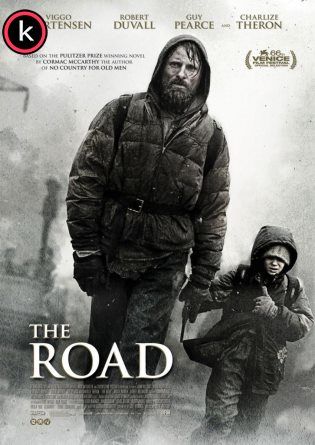 La carretera The Road (HDrip)