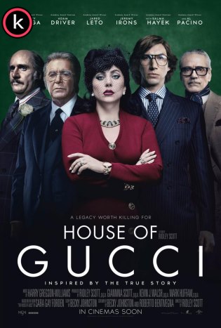 La casa Gucci (HDrip)