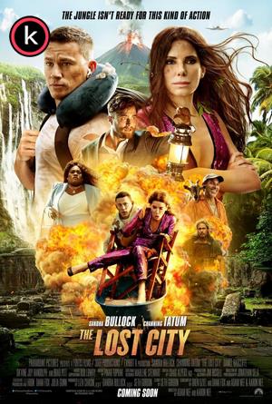 La ciudad perdida (HDrip)