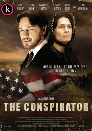 La conspiracion (DVDrip)