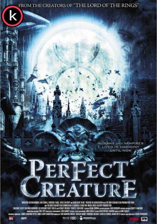 La criatura perfecta (HDrip)