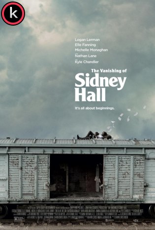 La desaparición de Sidney Hall (HDrip)