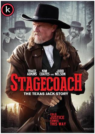 La diligencia la historia de Texas Jack (MicroHD)