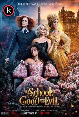 La escuela del bien y del mal (HDrip)