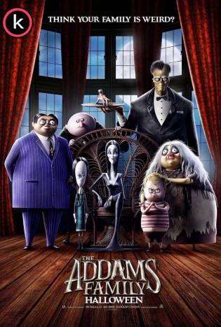 La familia Addams 2020 (HDrip)