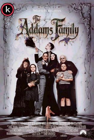 La familia Addams (MicroHD)