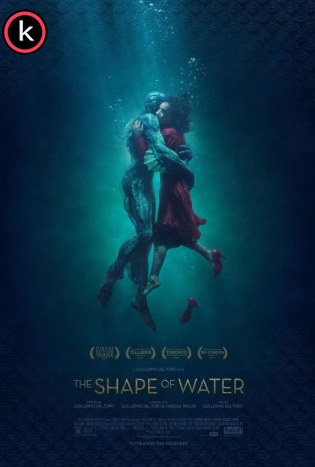 La forma del agua (HDrip)