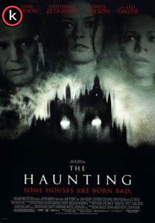 La guarida – The haunting (DVDrip)