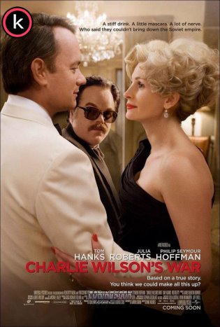 La guerra de Charlie Wilson (DVDrip)