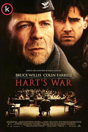 La guerra de hart (HDrip)