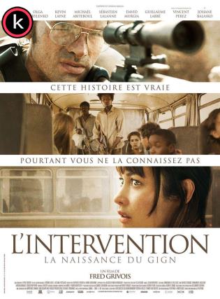 La intervencion (HDrip)