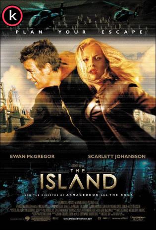 La isla (HDrip)