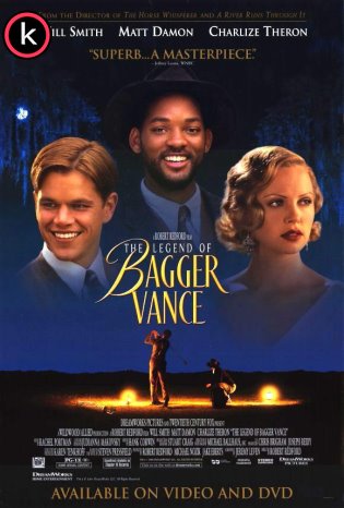 La leyenda de Bagger Vance (DVDrip)