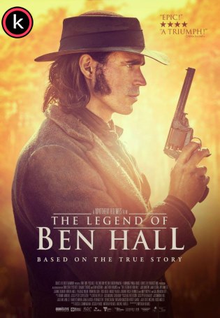 La leyenda de Ben Hall (HDrip)