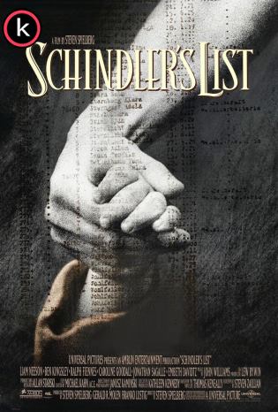 La lista de Schindler (HDrip)