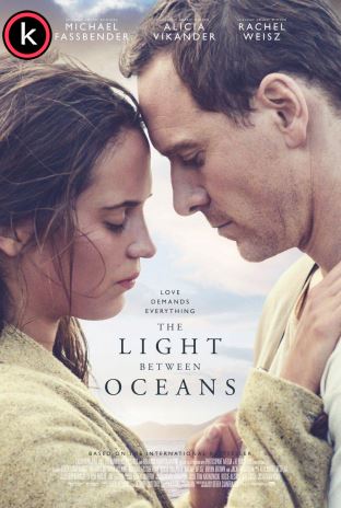 La luz entre los oceanos (HDrip)