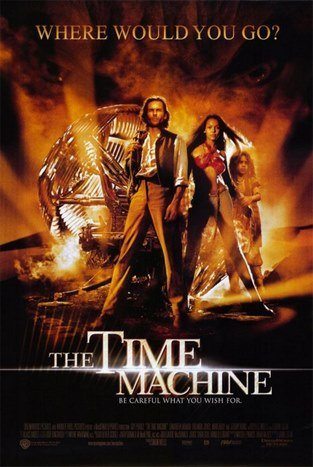 La maquina del tiempo (DVDrip)