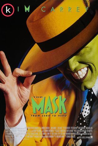 La mascara (HDrip)