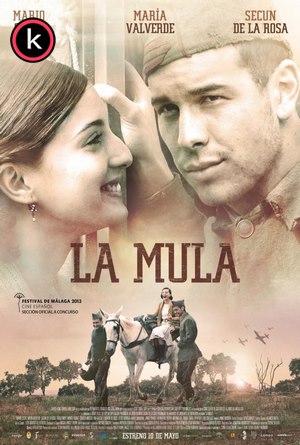 La mula (DVDrip)