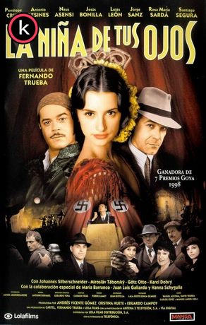 La niña de tus ojos (DVDrip)